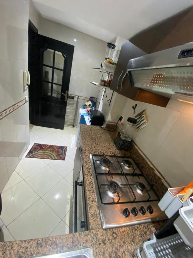 Appartement De Lux Casablanca Ngoại thất bức ảnh