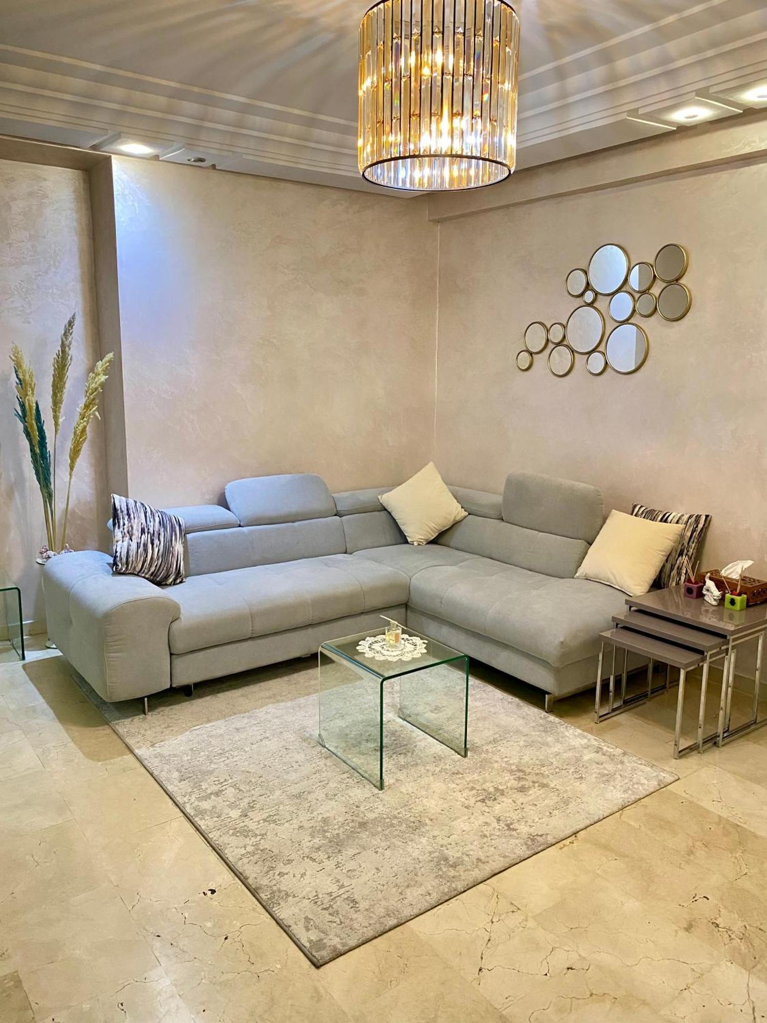 Appartement De Lux Casablanca Ngoại thất bức ảnh